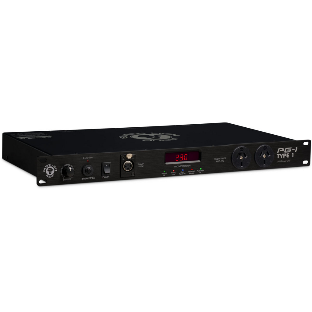 Black Lion PG-1 Type 1 Power Conditioner