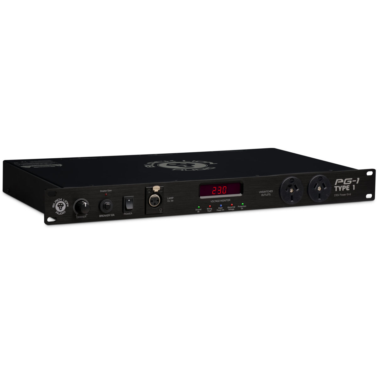 Black Lion PG-1 Type 1 Power Conditioner