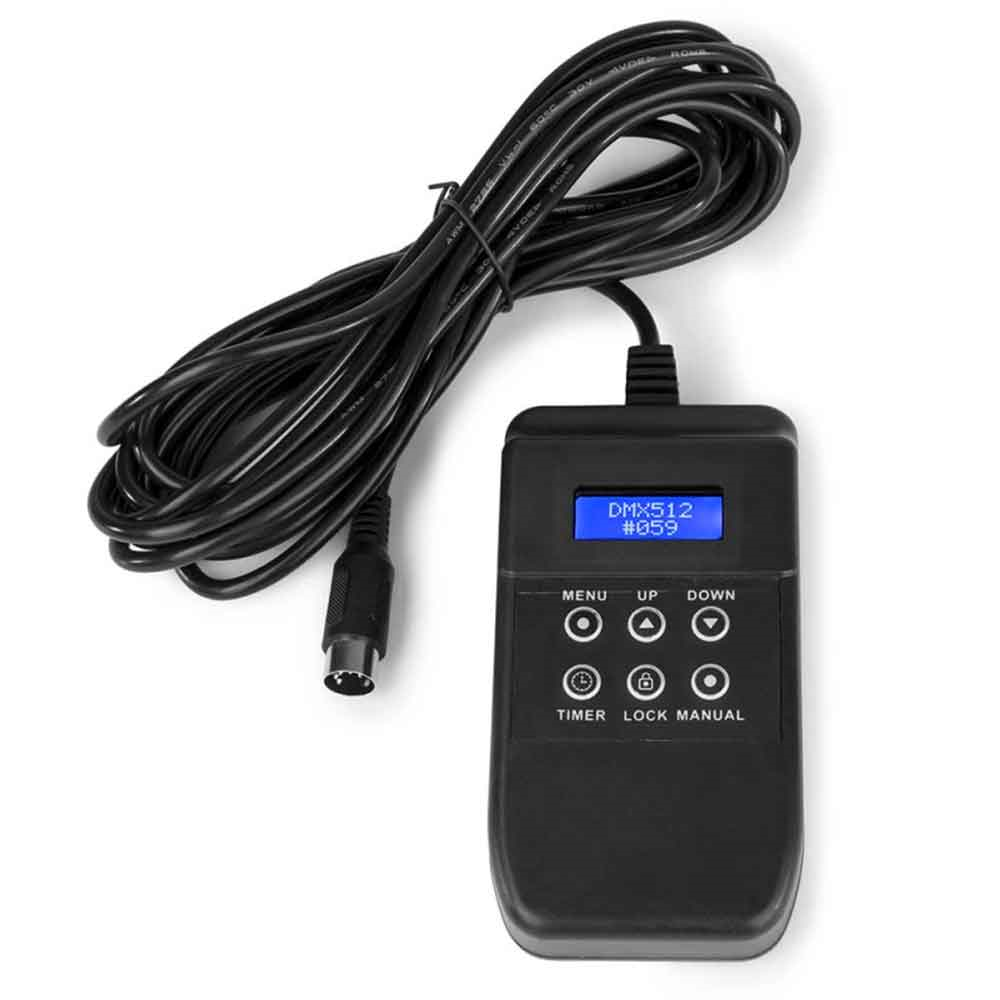 Beamz BLAZE1200 Vertical Fogger 24x4W 4in1 LED