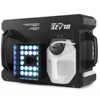 Beamz BLAZE1800 Vertical Fogger 24x4W 4in1 LED