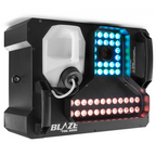 Beamz BLAZE2200 Vertical Fogger 48x4W 4in1 LED