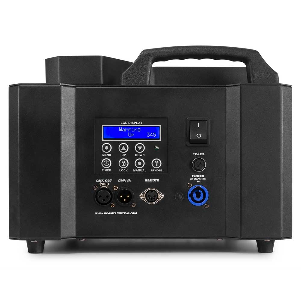 Beamz BLAZE2200 Vertical Fogger 48x4W 4in1 LED