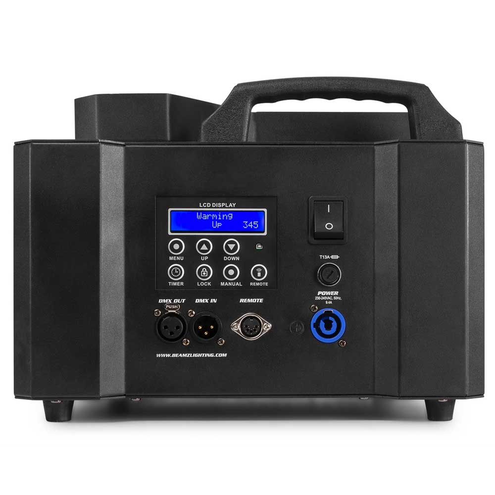 Beamz BLAZE3500 Vertical Fogger 48x4W 4in1 LED