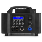 Beamz BLAZE800 Vertical Fogger 12x4W 4in1 LED