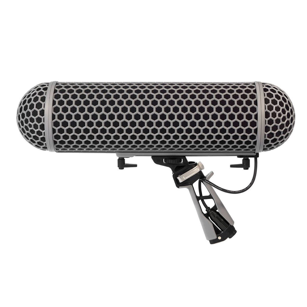 Rode Blimp Wind Shield and Shock Mount System