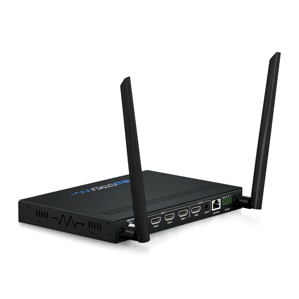 Blustream BLU-AMF41W Multi Format Presentation Switch