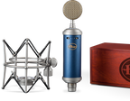 Blue Bluebird SL Studio Condenser Mic with Shockmount and Box