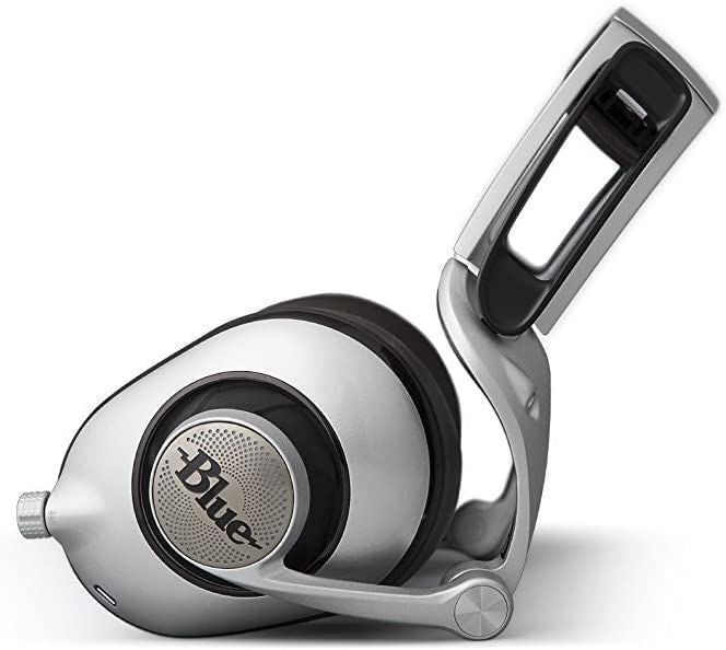 Blue Ella Headphone with Built-In Audiophile Amp