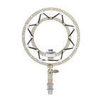 Blue Suspension Mount For Snowball Microphone