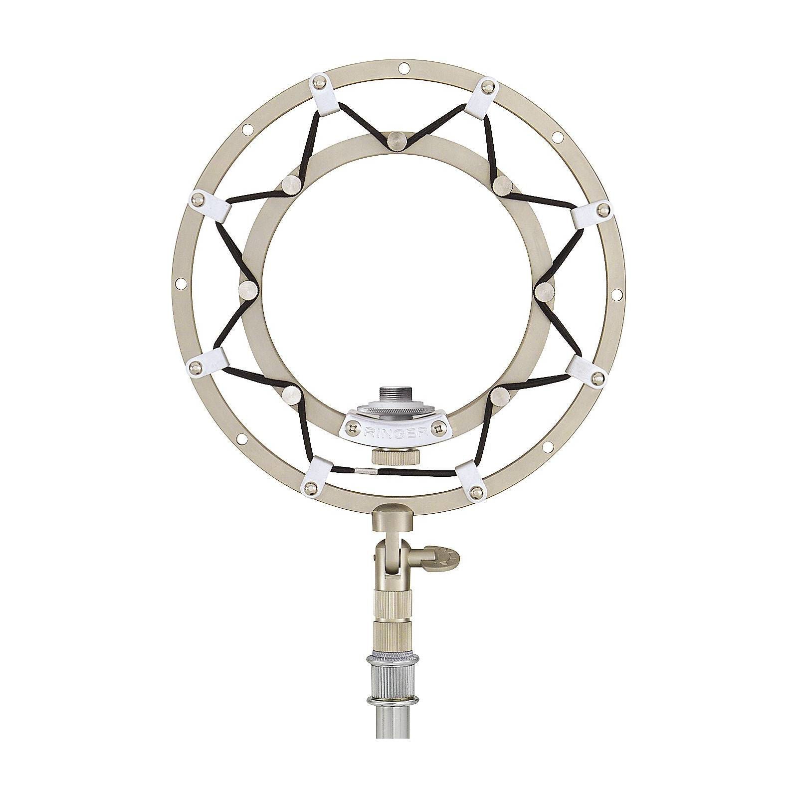 Blue Suspension Mount For Snowball Microphone