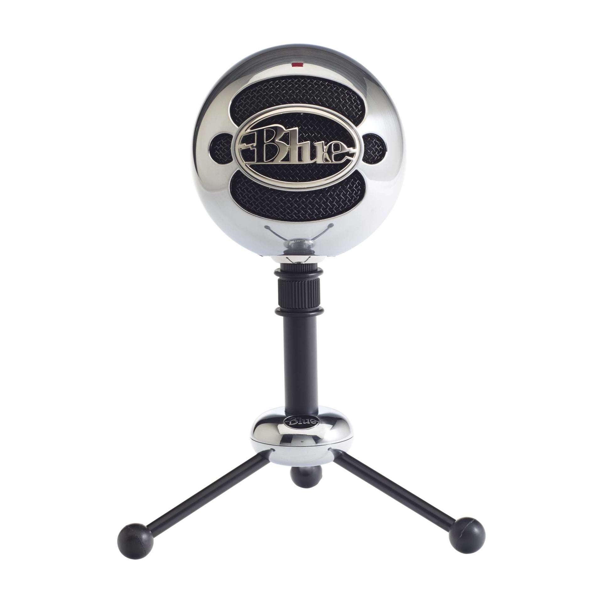 Blue Snowball USB Mic - Aluminium