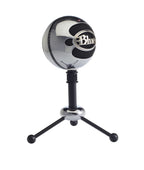 Blue Snowball USB Mic - Aluminium