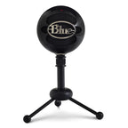 Blue Snowball USB Mic - Black