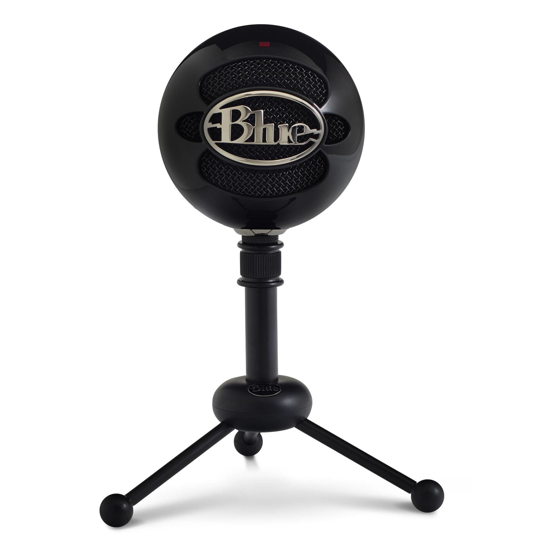 Blue Snowball USB Mic - Black