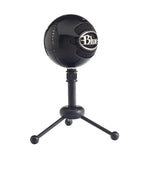Blue Snowball USB Mic - Black