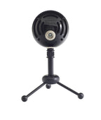 Blue Snowball USB Mic - Black