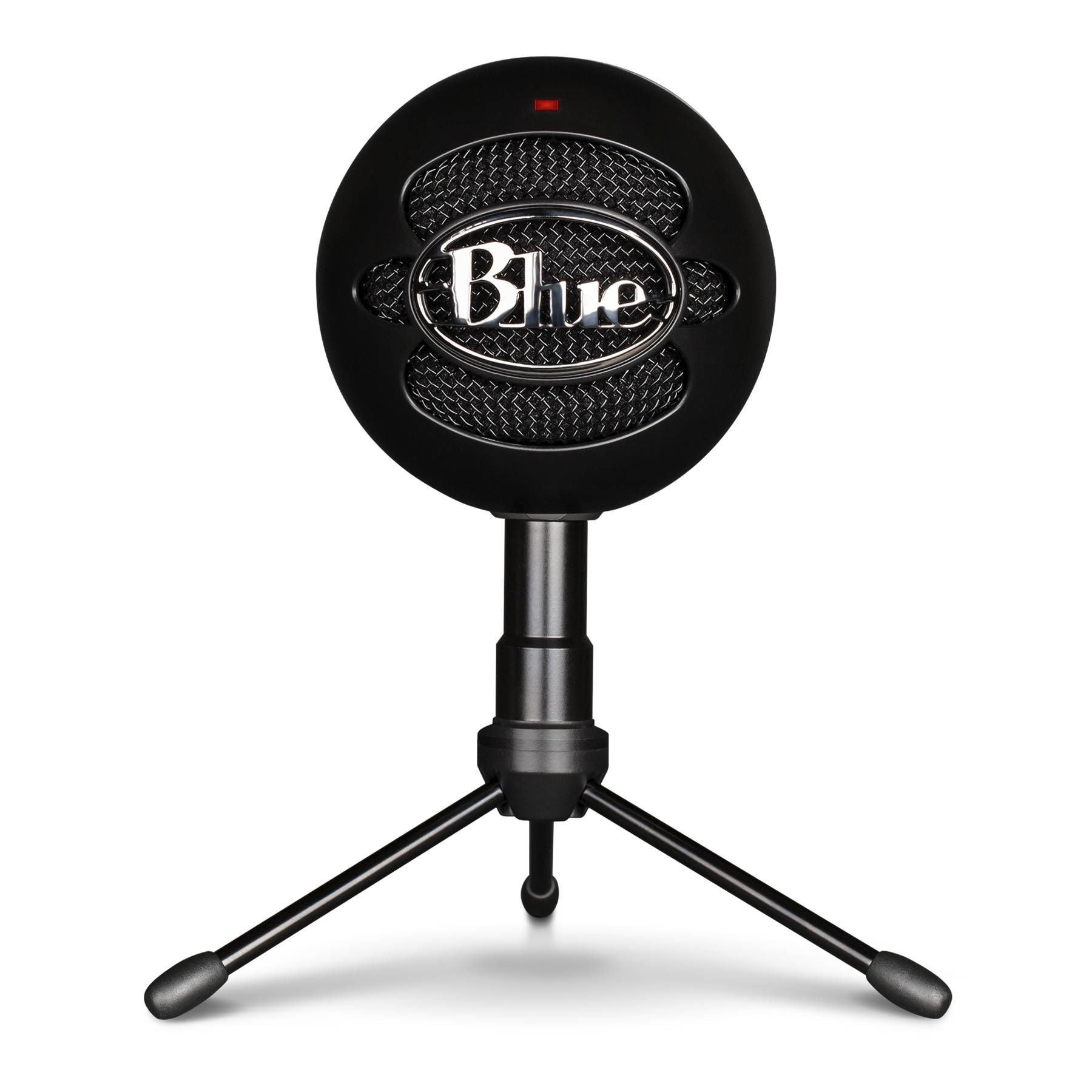 Blue Snowball Ice Versatile USB Mic - Black
