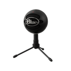 Blue Snowball Ice Versatile USB Mic - Black