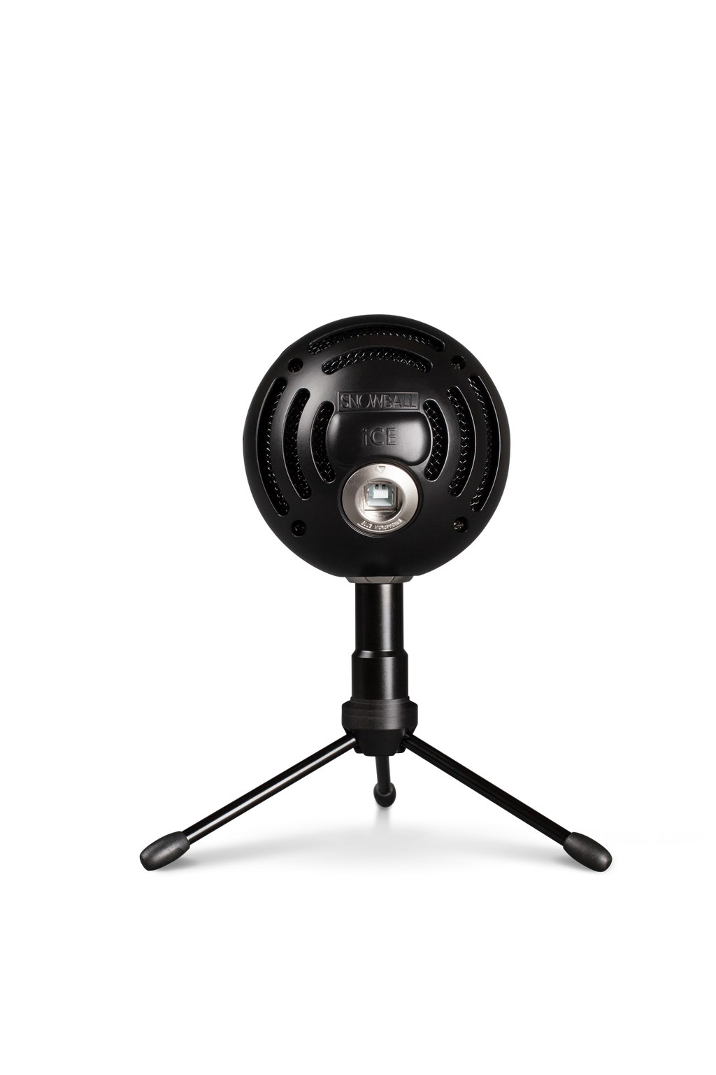 Blue Snowball Ice Versatile USB Mic - Black