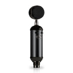 Blue Spark SL Condenser Mic wit Shock and Box Blackout Ed
