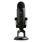 Blue Yeti USB Mic - Blackout