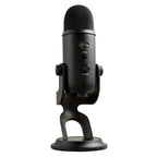 Blue Yeti USB Mic - Blackout