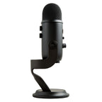 Blue Yeti USB Mic - Blackout