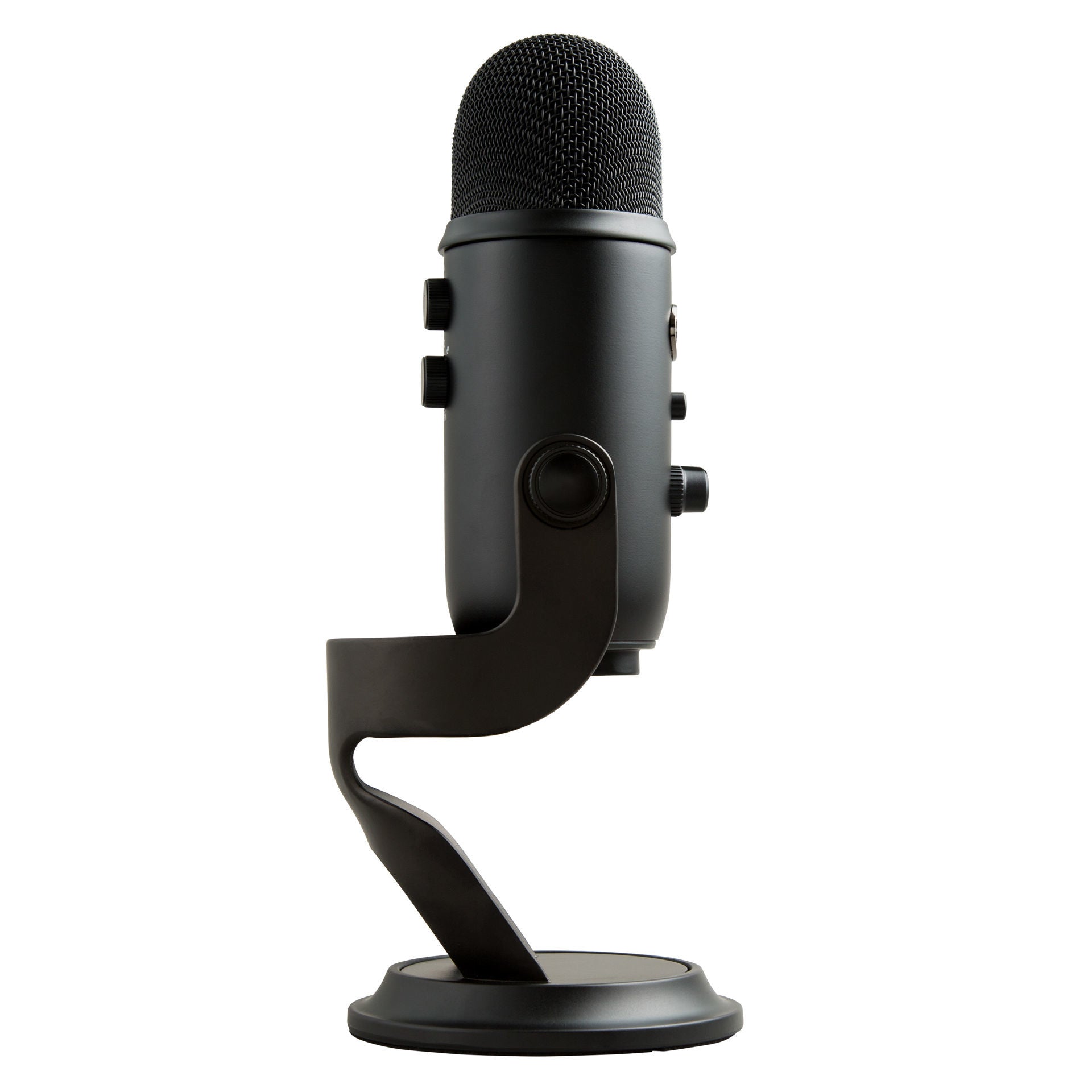 Blue Yeti USB Mic - Blackout