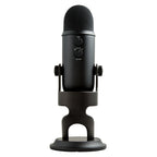 Blue Yeti USB Mic - Blackout