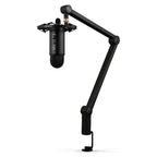 Blue Yeticaster Professional Broadcast Bundle (Comes with Shockmount and Compass Boom Arm)