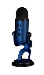 Blue Yeti USB Mic - Midnight Blue