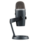 Blue Yeti Nano Premium USB Microphone - Shadow Grey