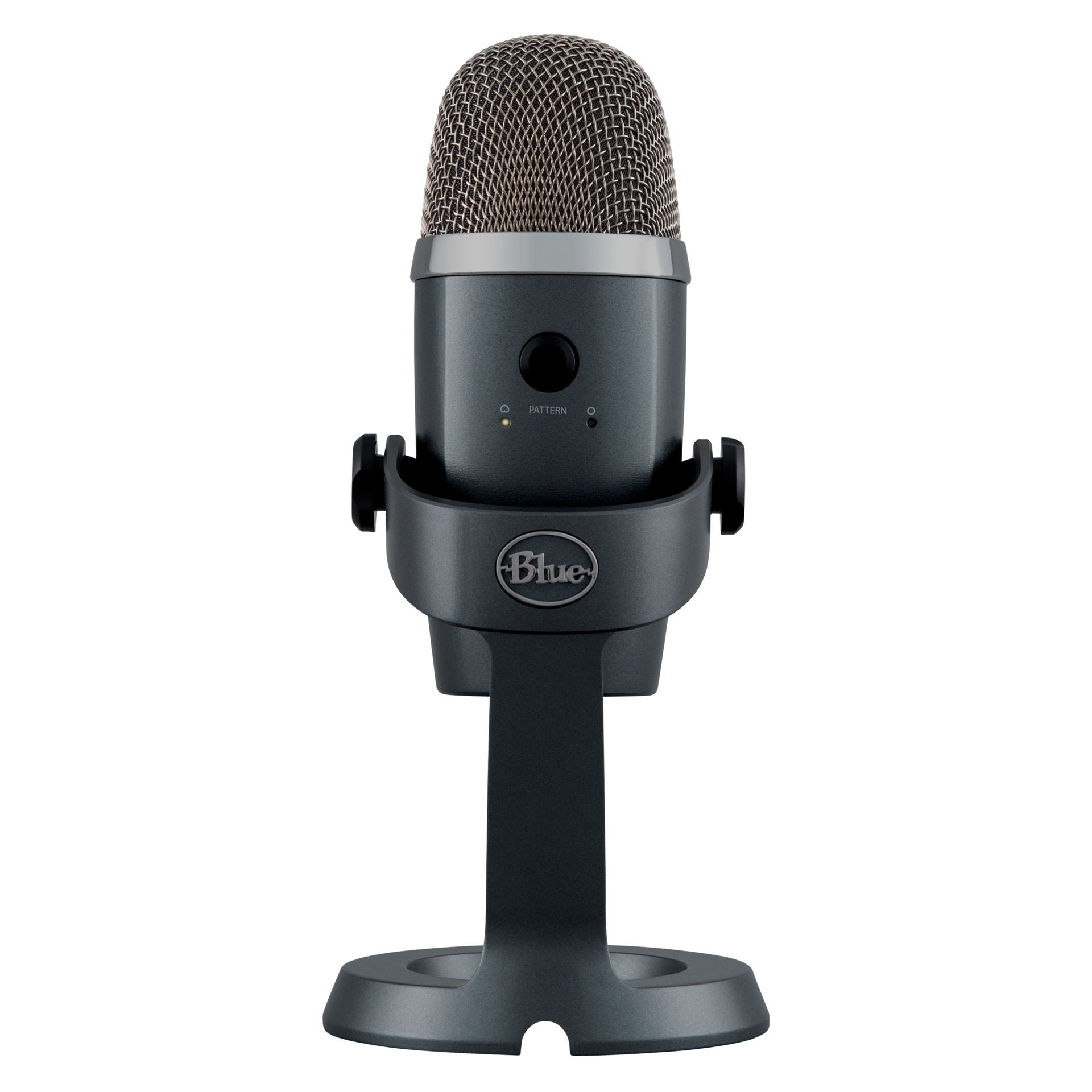 Blue Yeti Nano Premium USB Microphone - Shadow Grey