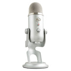 Blue Yeti USB Mic - Silver