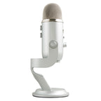 Blue Yeti USB Mic - Silver