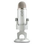 Blue Yeti USB Mic - Silver