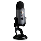 Blue Yeti USB Mic - Slate