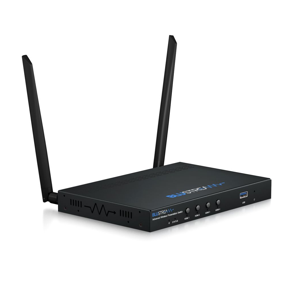 Blustream BLU-AMF41W Multi Format Presentation Switch