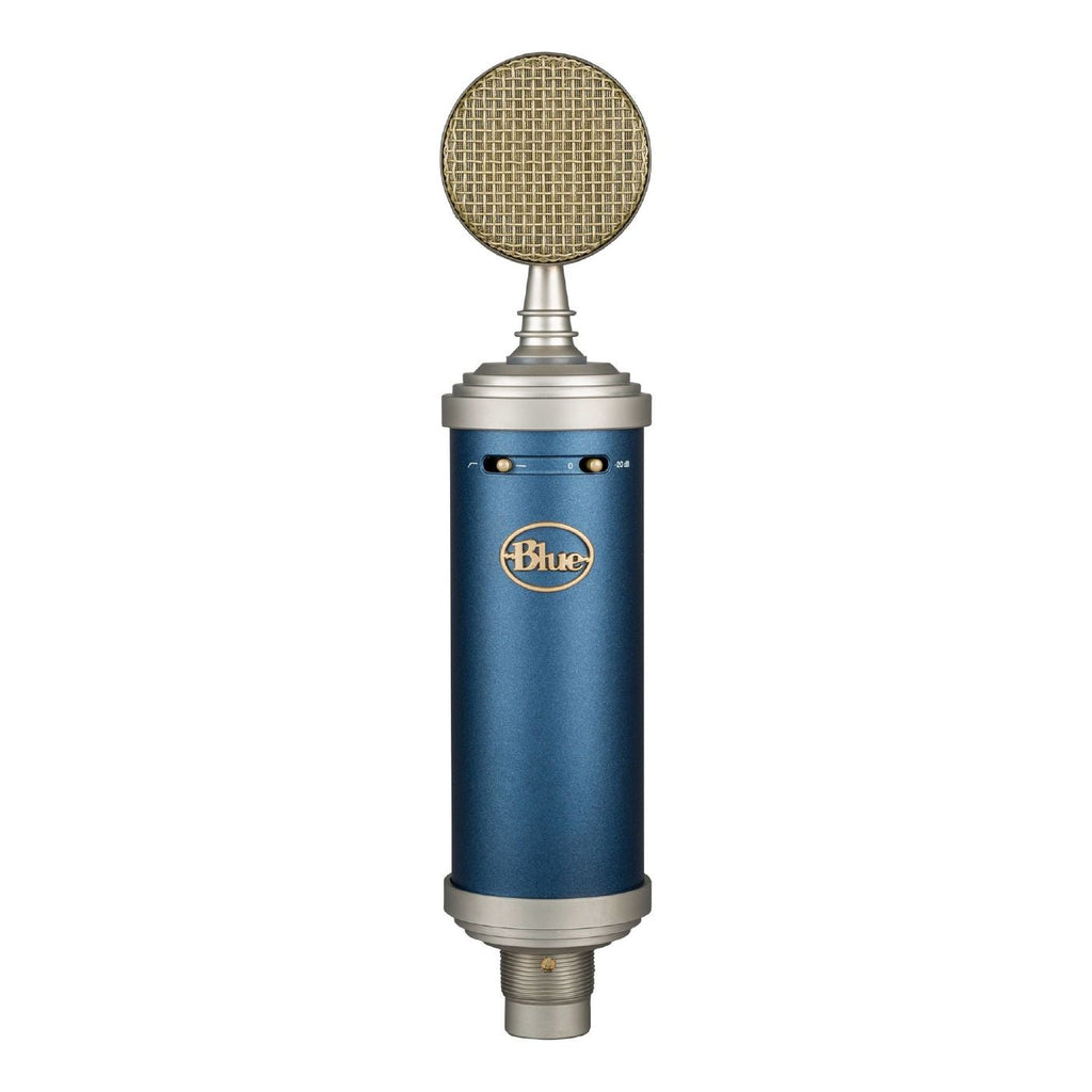 Blue Bluebird SL Studio Condenser Mic with Shockmount and Box
