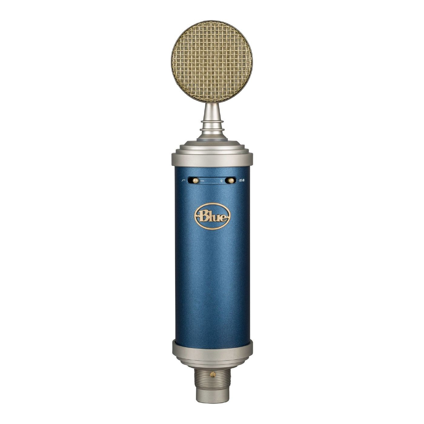 Blue Bluebird SL Studio Condenser Mic with Shockmount and Box