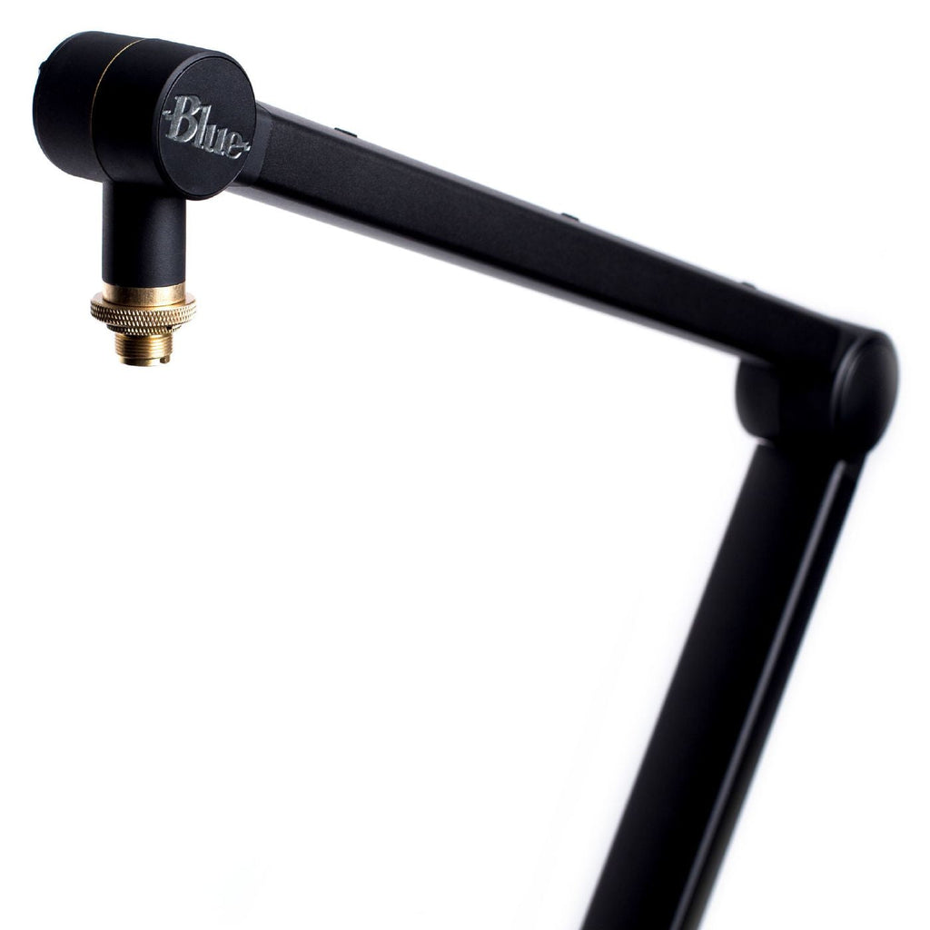 Blue Compass Premium Tube-Style Broadcast Boom Arm