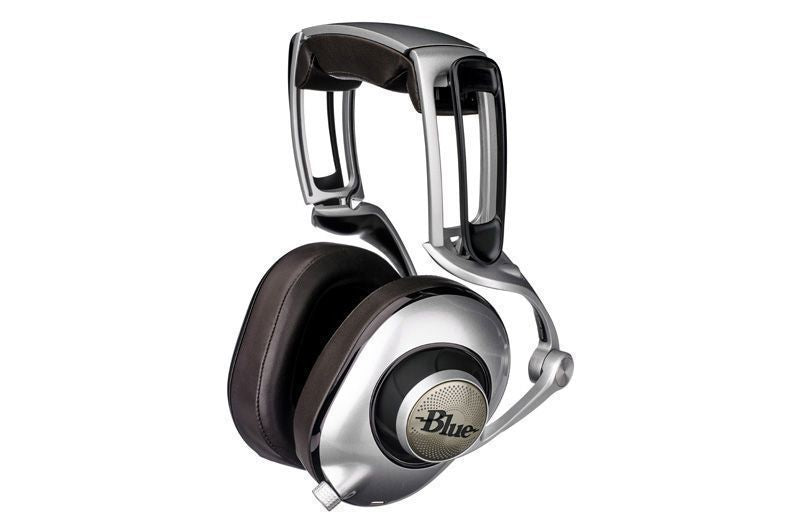 Blue Ella Headphone with Built-In Audiophile Amp