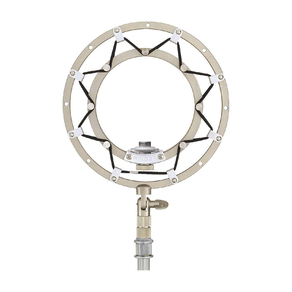 Blue Suspension Mount For Snowball Microphone