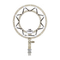 Blue Suspension Mount For Snowball Microphone