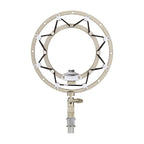 Blue Suspension Mount For Snowball Microphone