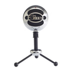 Blue Snowball USB Mic - Aluminium