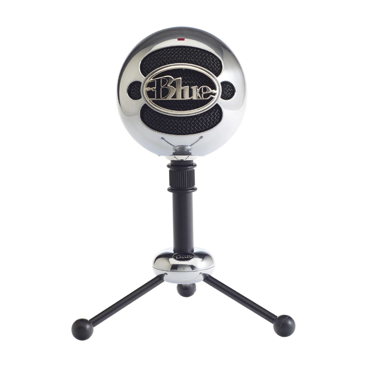 Blue Snowball USB Mic - Aluminium