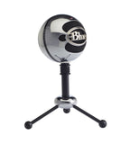 Blue Snowball USB Mic - Aluminium