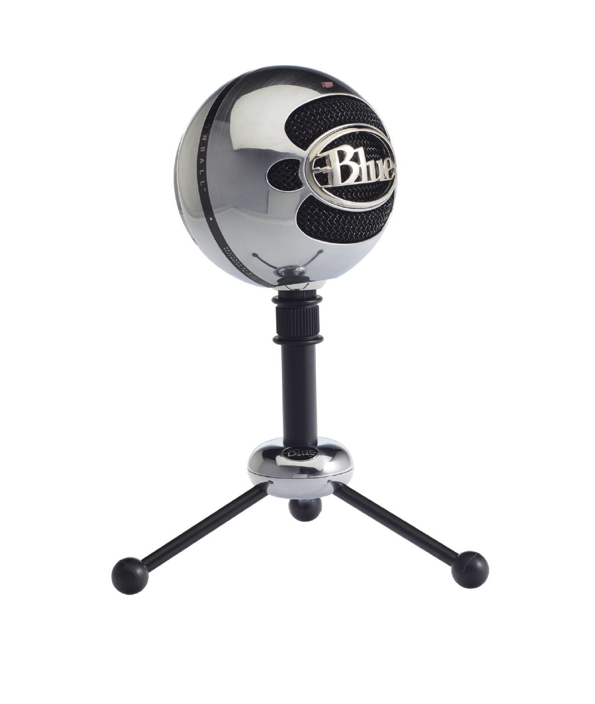 Blue Snowball USB Mic - Aluminium