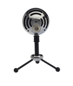Blue Snowball USB Mic - Aluminium